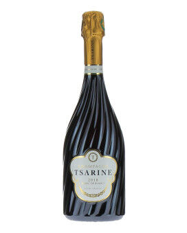 Champagne Tsarine Blanc de Blancs Grand Cru 2018