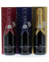 Champagne Moet Et Chandon Brut Impérial Edition Limitée Pharrell Williams