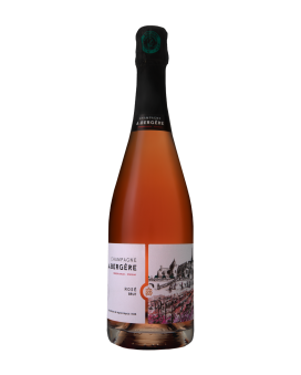 Champagne A.Bergère Rosé