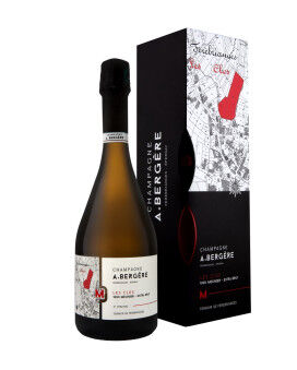 Champagne A.Bergère Les clos
