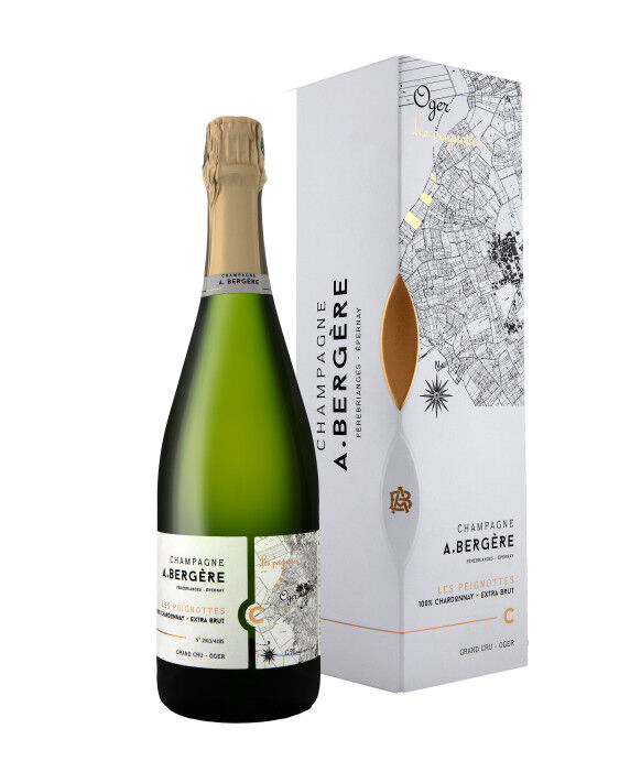 Champagne A.Bergère Les peignottes