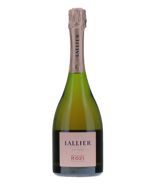 Champagne Lallier Ro21 Brut Rosé