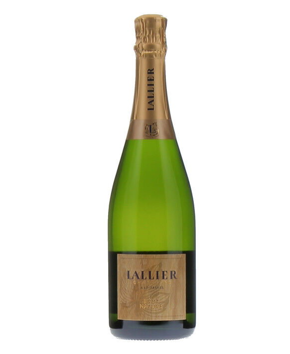 Champagne Lallier Brut Nature