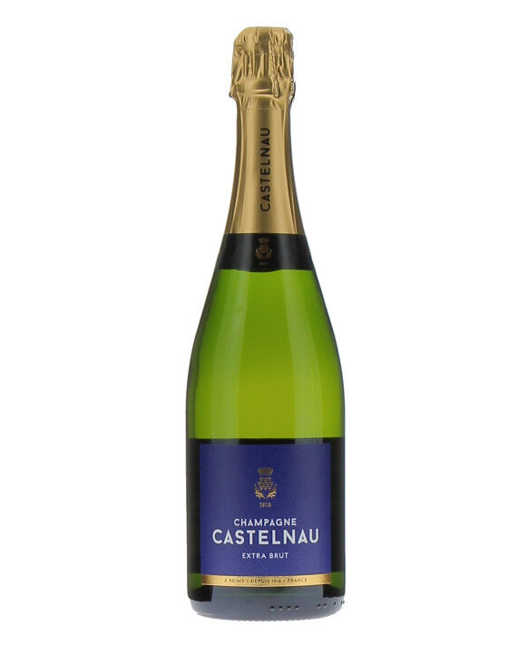 Champagne Castelnau Extra-Brut