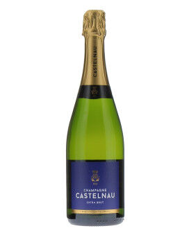 Champagne Castelnau Extra-Brut