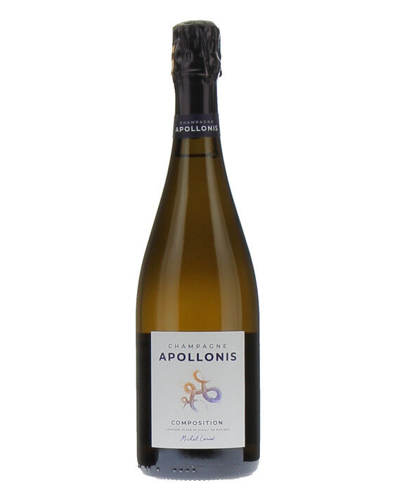 Champagne Apollonis Composition 75cl