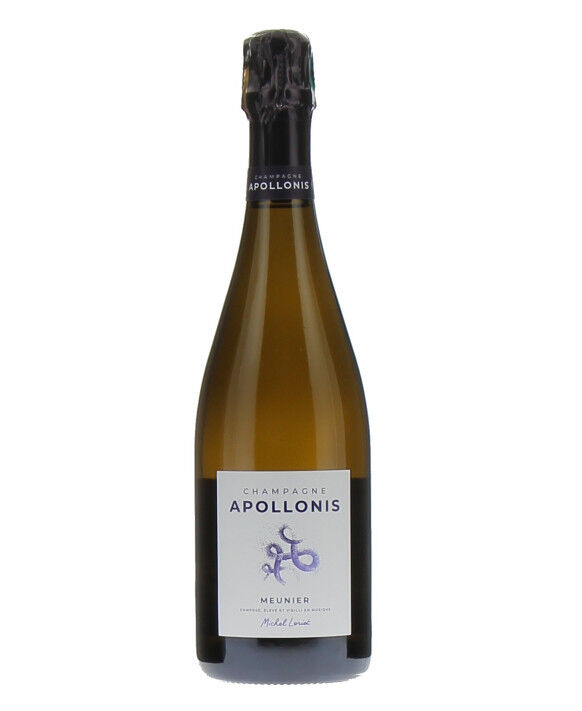 Champagne Apollonis Meunier