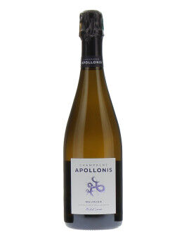 Champagne Apollonis Meunier