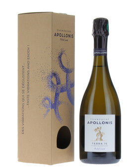 Champagne Apollonis TERRA 15