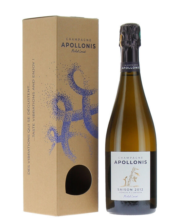 Champagne Apollonis Saison 2012