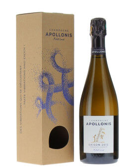 Champagne Apollonis Saison 2012