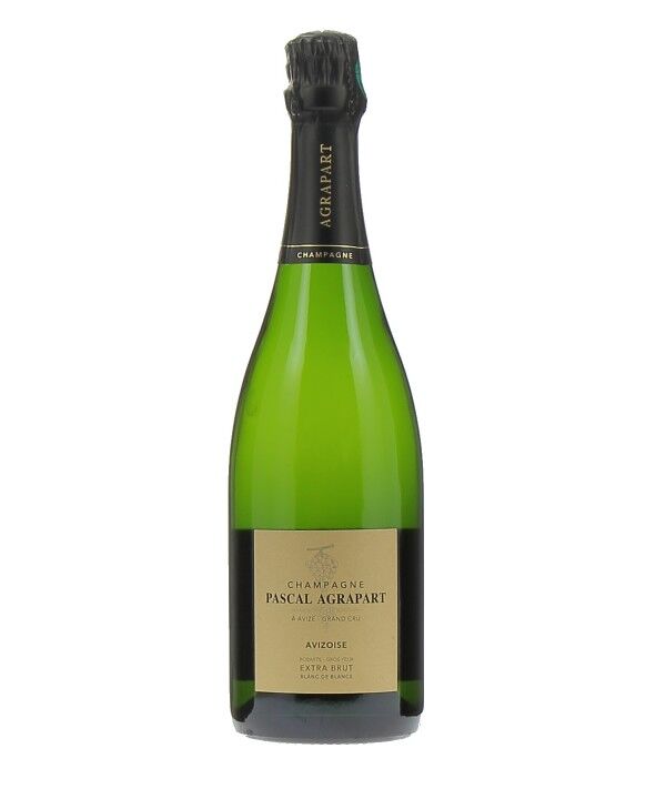 Champagne Agrapart Avizoise 2018 Extra-Brut Blanc de Blancs Grand Cru