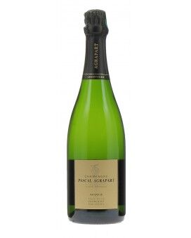Champagne Agrapart Avizoise 2018 Extra-Brut Blanc de Blancs Grand Cru