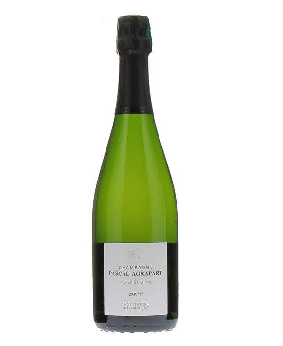 Champagne Agrapart Expérience 19 Brut Nature Grand Cru