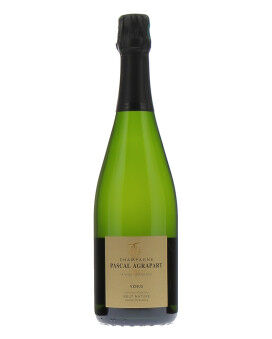 Champagne Agrapart Vénus 2018 Brut Nature Blanc de Blancs Grand Cru