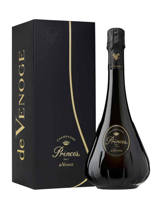 Champagne De Venoge Princes Brut 3rd Edition