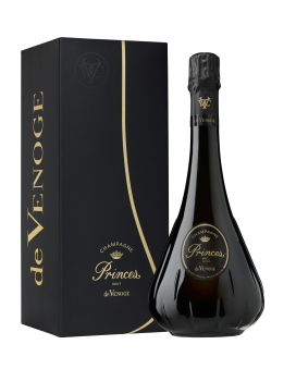 Champagne De Venoge Princes Brut 3rd Edition