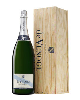 Champagne De Venoge Cordon Bleu Brut Mathusalem