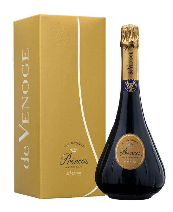 Champagne De Venoge Princes Blanc de Blancs