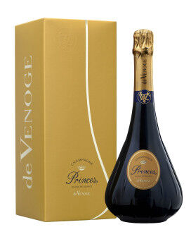 Champagne De Venoge Princes Blanc de Blancs