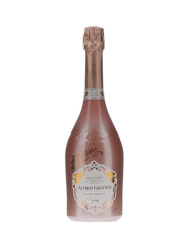 Alfred Gratien Cuvée Paradis Rosé 2008 Champagne for Sale
