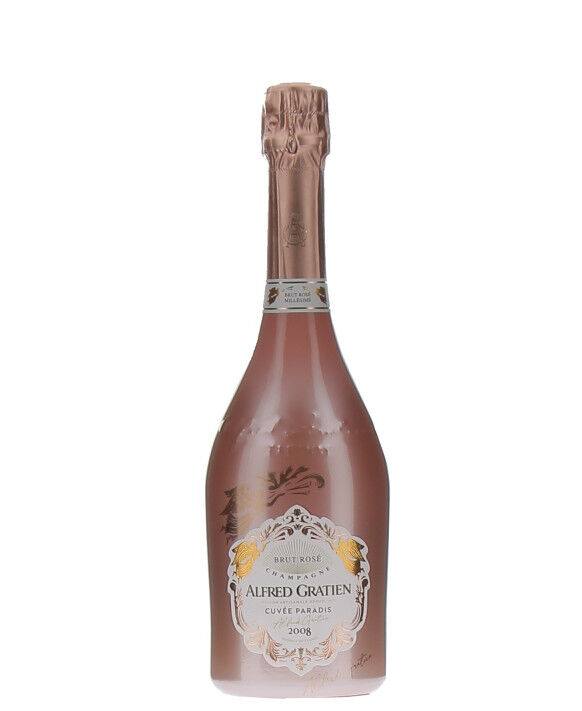 Champagne Alfred Gratien Cuvée Paradis Rosé 2008