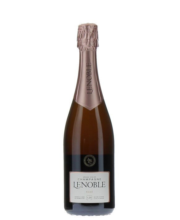 Champagne Lenoble Rosé V.19