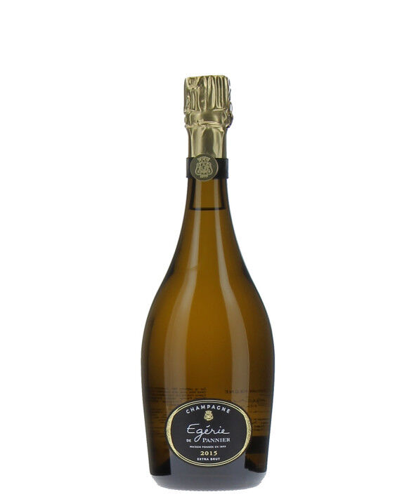 Champagne Pannier Egerie 2015