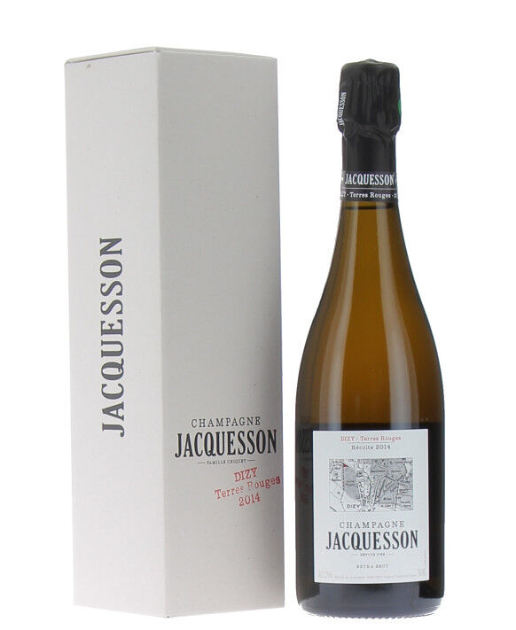 Champagne Jacquesson Dizy Terres Rouges 2014