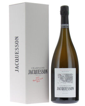 Champagne Jacquesson Dizy Terres Rouges 2014 magnum