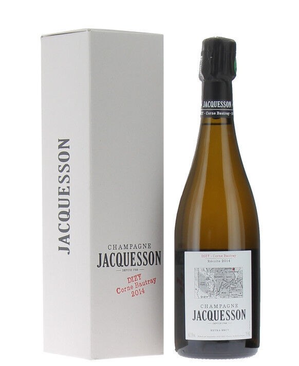 Champagne Jacquesson Dizy Corne Bautray 2014