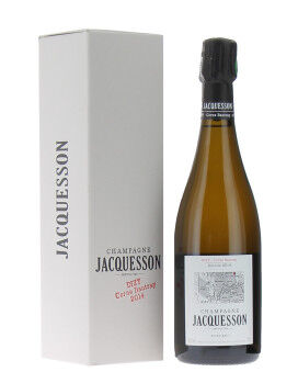 Champagne Jacquesson Dizy Corne Bautray 2014