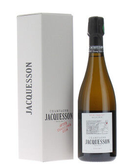 Champagne Jacquesson Avize Champ Caïn 2014