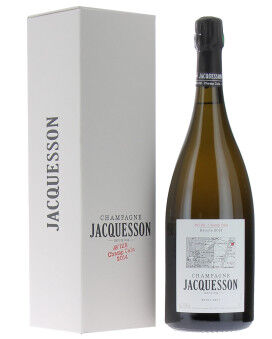 Champagne Jacquesson Avize Champ Caïn 2014 magnum