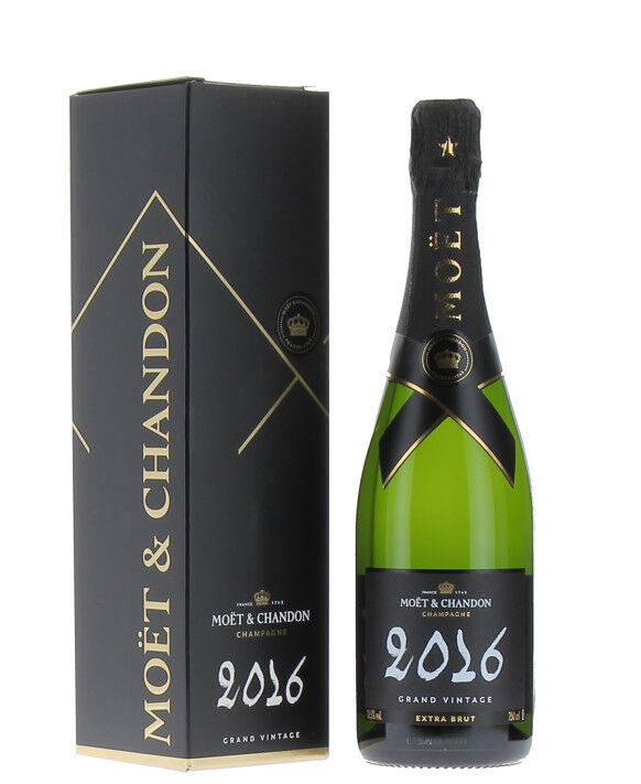 Champagne Moet Et Chandon Grand Vintage 2016