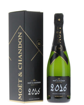 Champagne Moet Et Chandon Grand Vintage 2016