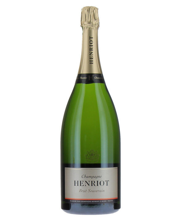 Champagne Henriot Brut Souverain Magnum