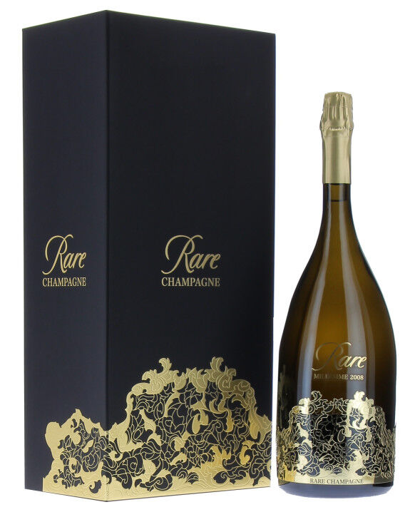 Champagne Rare Champagne Millésime 2008 magnum