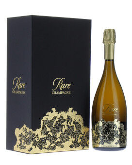 Champagne Rare Champagne Millésime 2012 luxury gift box