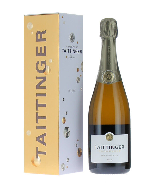 Champagne Taittinger Brut 2016