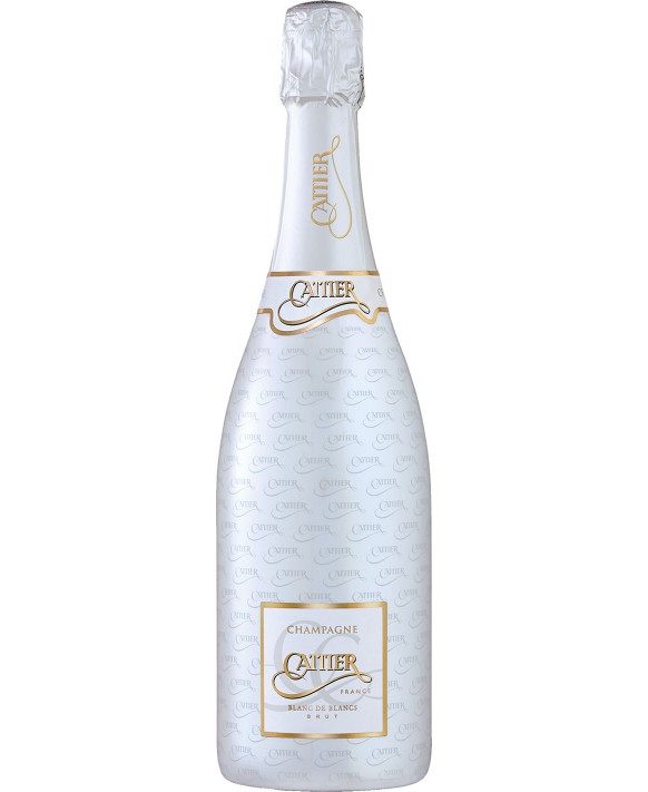 Champagne Cattier SigNature Blanc de Blancs