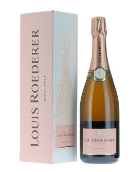Bouteille Roederer Vintage Rosé 2016