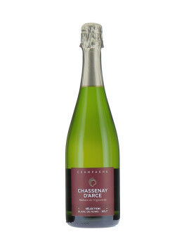 Champagne Chassenay d'Arce Sélection Blanc de noirs