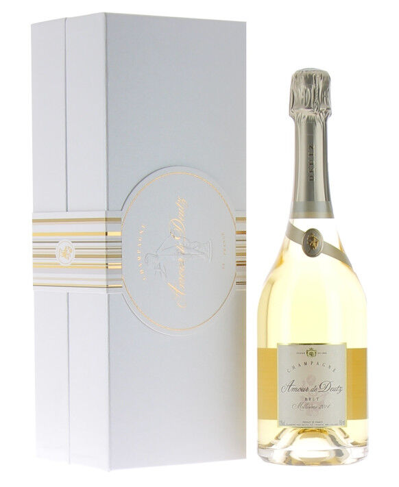 Champagne Deutz Amour de Deutz 2014