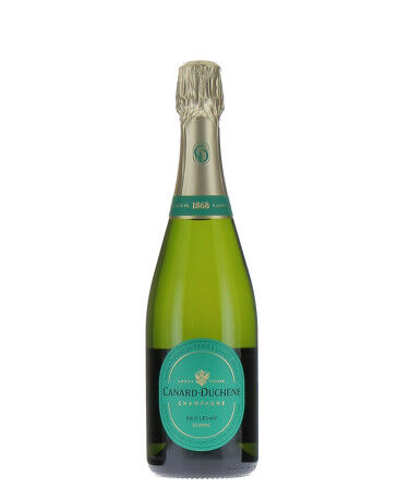 Canard-Duchêne Brut Léonie Iconic Champagne Canard Duchene Léonie Iconic