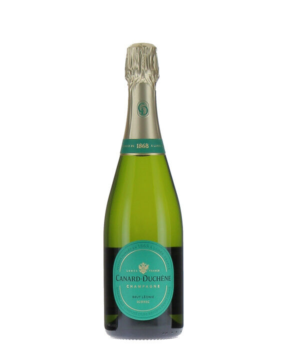 Champagne Canard Duchene Léonie Iconic 75cl