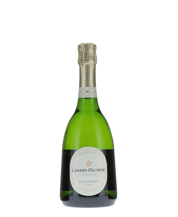 Champagne Canard Duchene Blanc de Blancs Iconic
