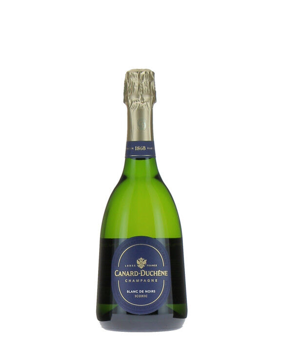 Champagne Canard Duchene Blanc de Noirs Iconic