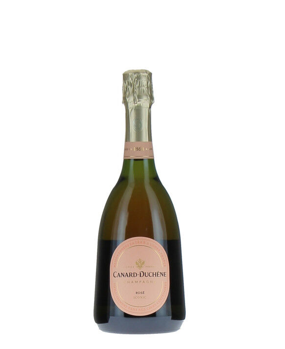 Champagne Canard Duchene Rosé Iconic