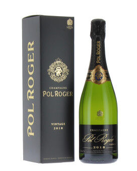 Champagne Pol Roger Brut 2018